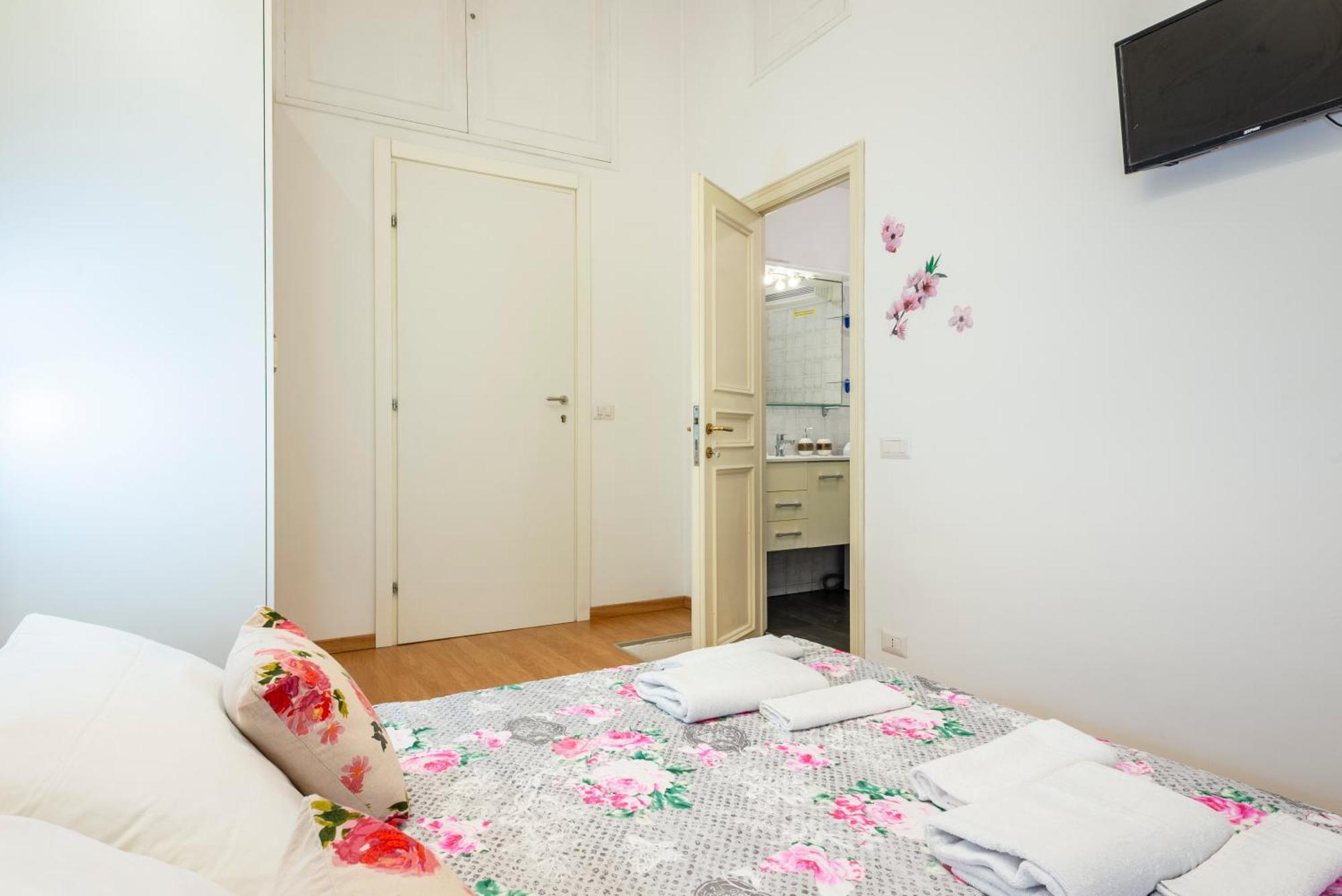 La Casa Di Emy Leilighet Roma Eksteriør bilde