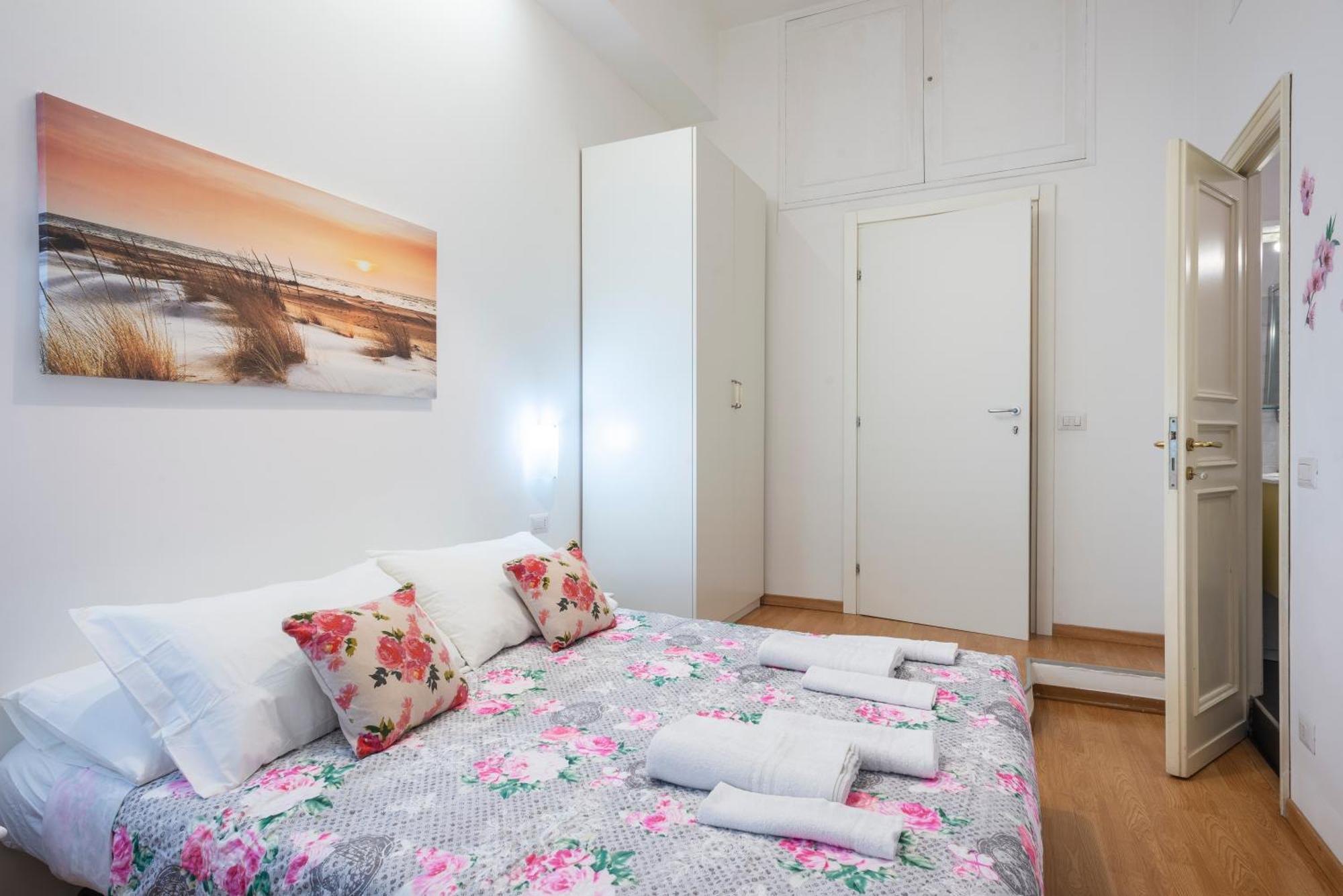 La Casa Di Emy Leilighet Roma Eksteriør bilde